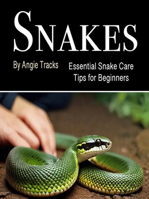 cover image of Snakes